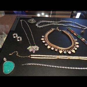Lot of jewelry